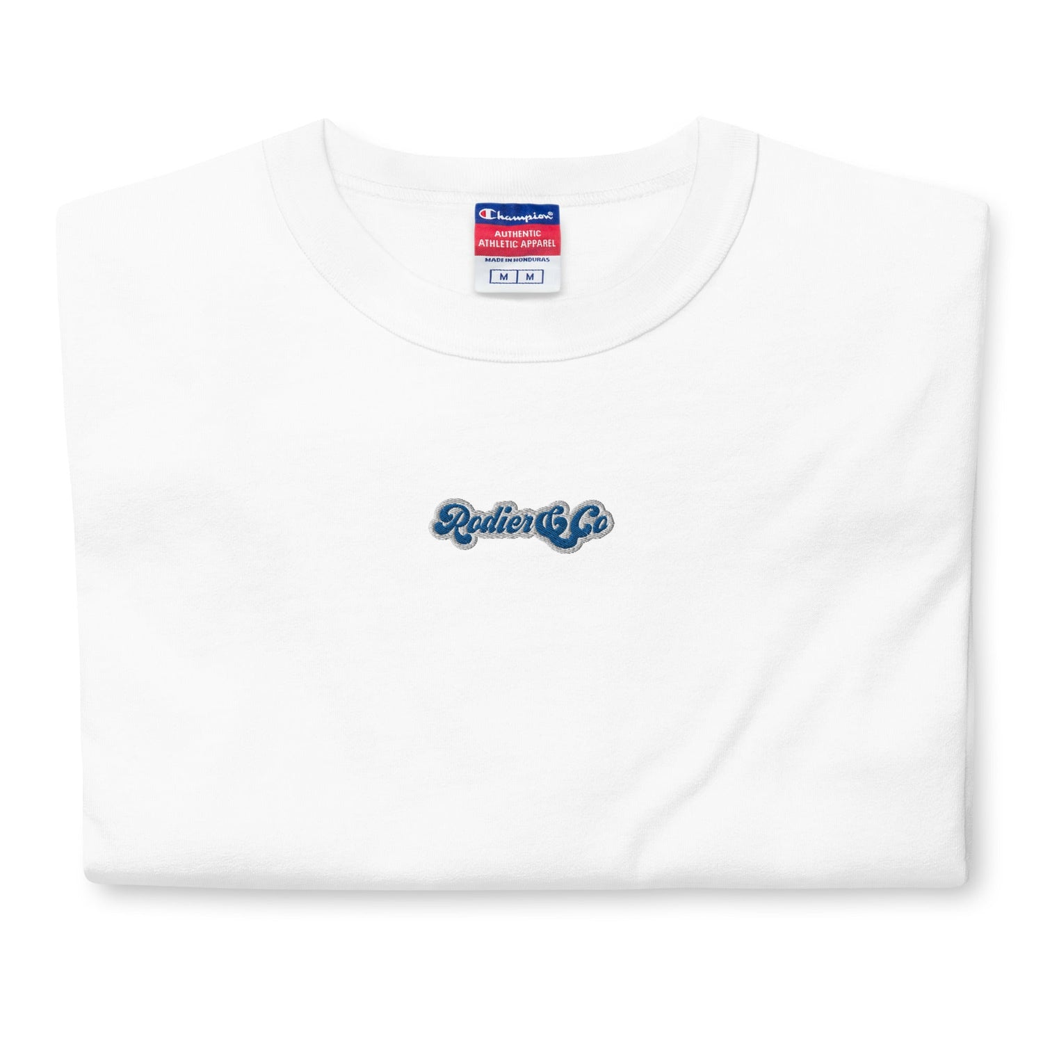 Collab Champion - Rodier&Co