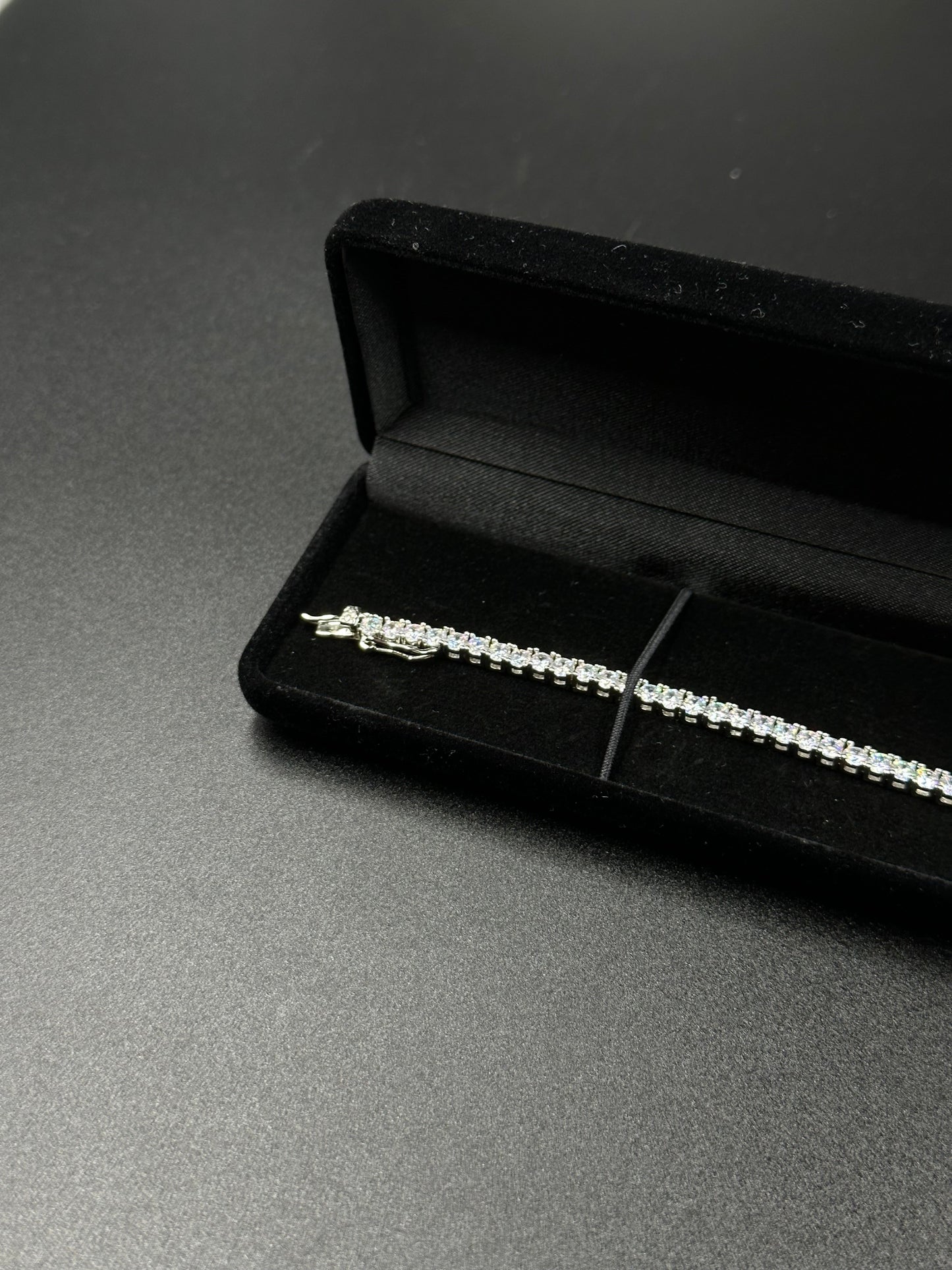 Bracelet tennis 3mm