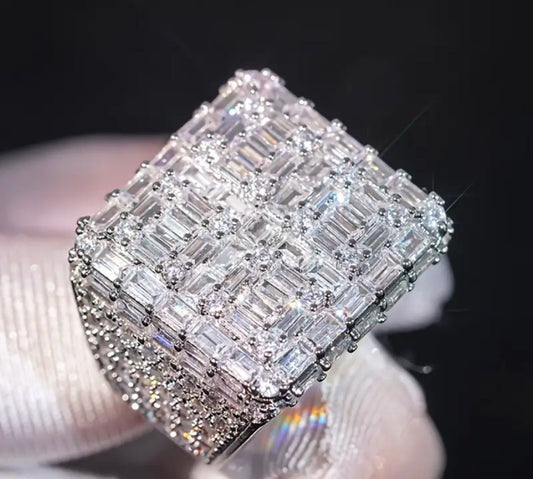 Bague Ice Masterpiece – Édition Limitée - Rodier&Co