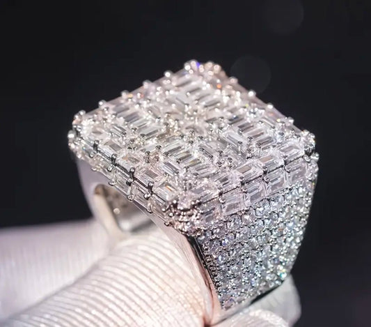 Bague Ice Masterpiece – Édition Limitée - Rodier&Co