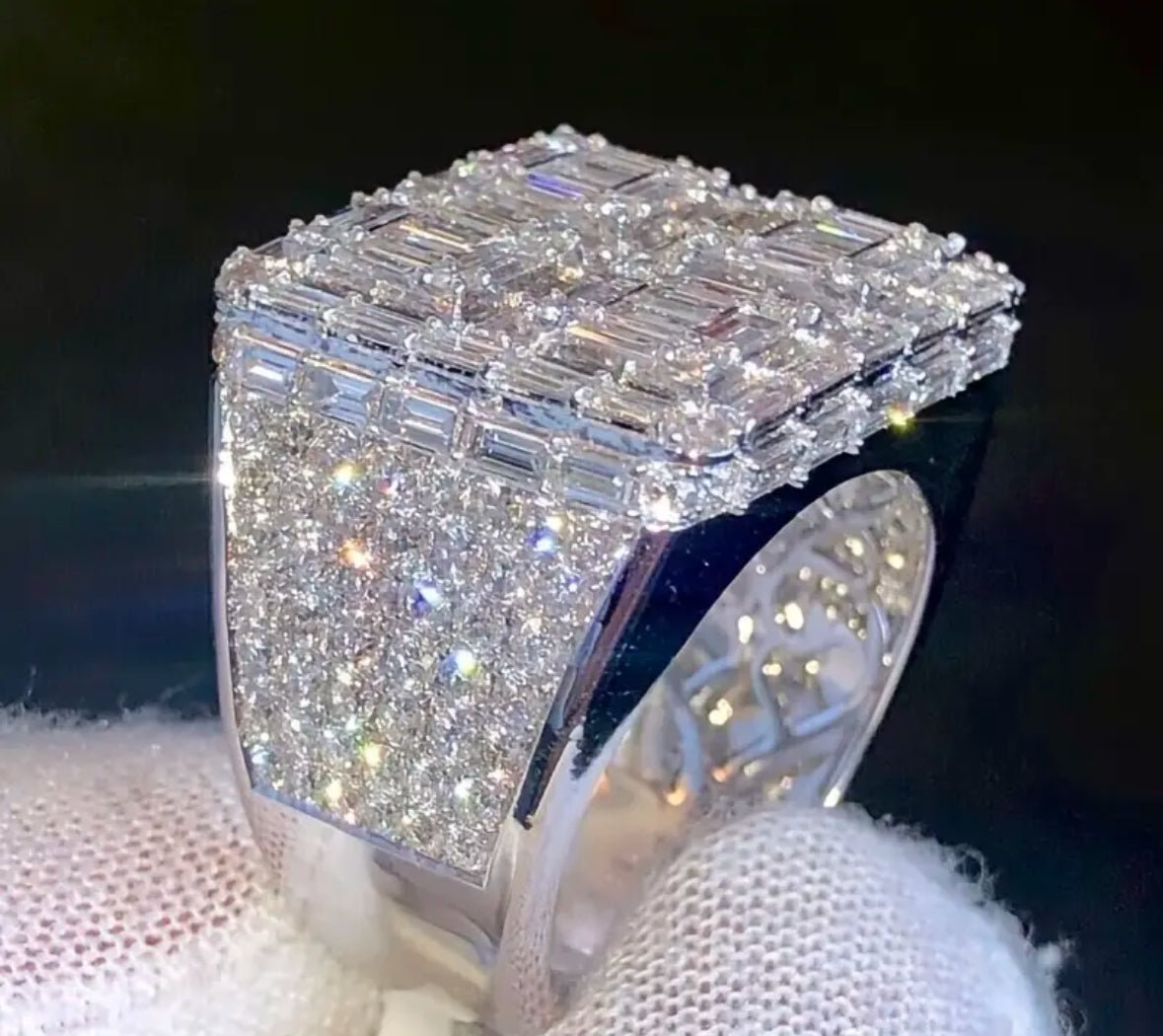 Bague Ice Masterpiece – Édition Limitée - Rodier&Co
