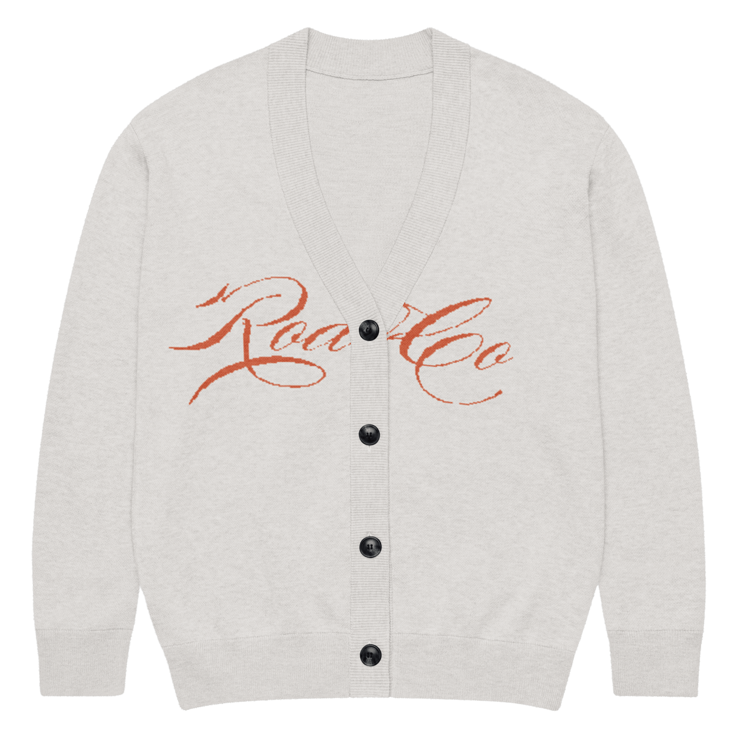 Cardigan Rodier&Co –Nuage de Cendre - Rodier&Co