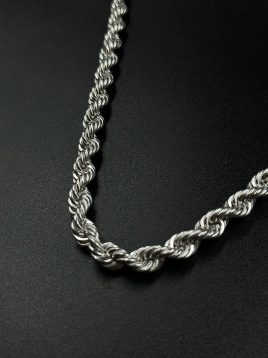 Chaîne Torsadée Signature – Rodier&Jewel - Rodier&Co