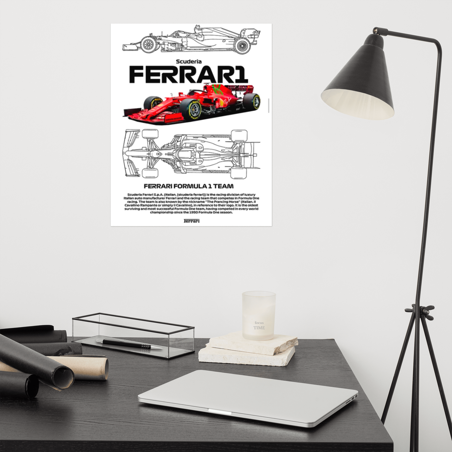 Product mockup