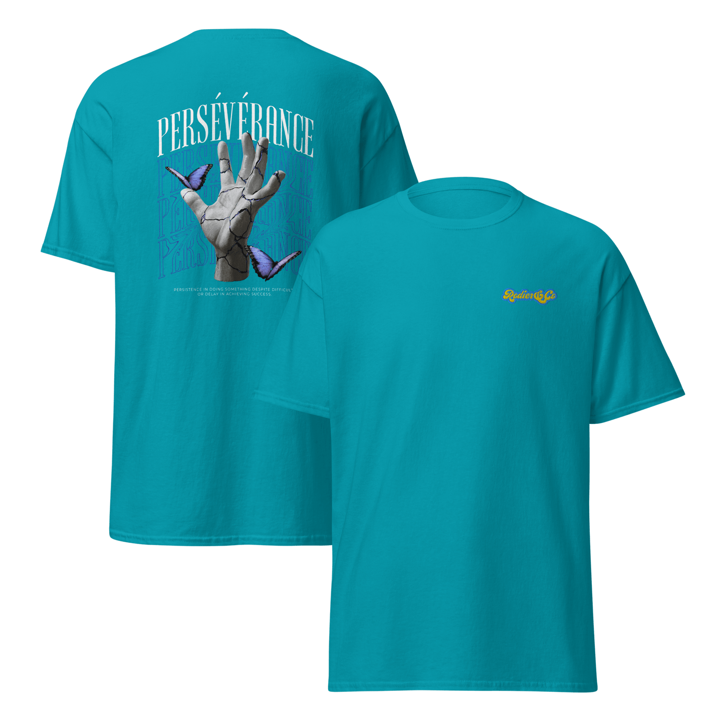 T-shirt classique unisexe - Rodier&Co