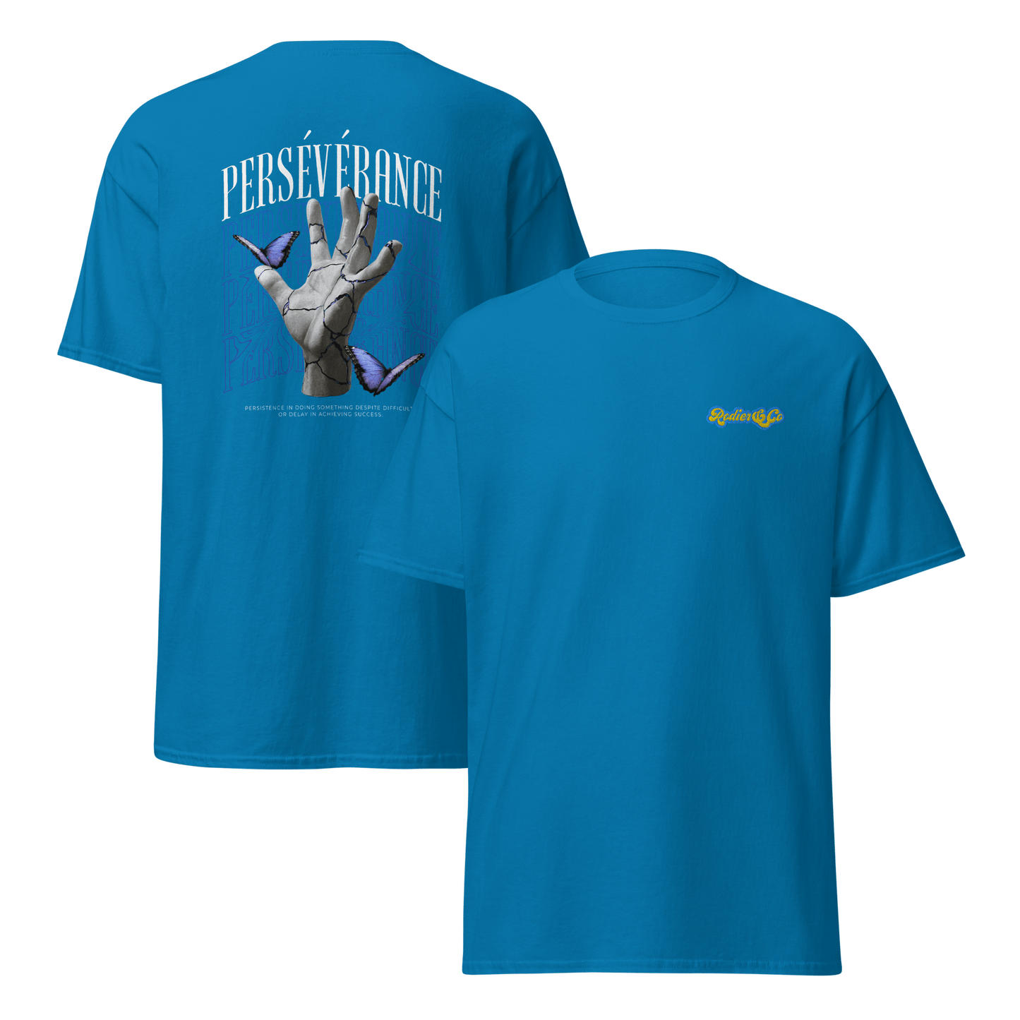 T-shirt classique unisexe - Rodier&Co