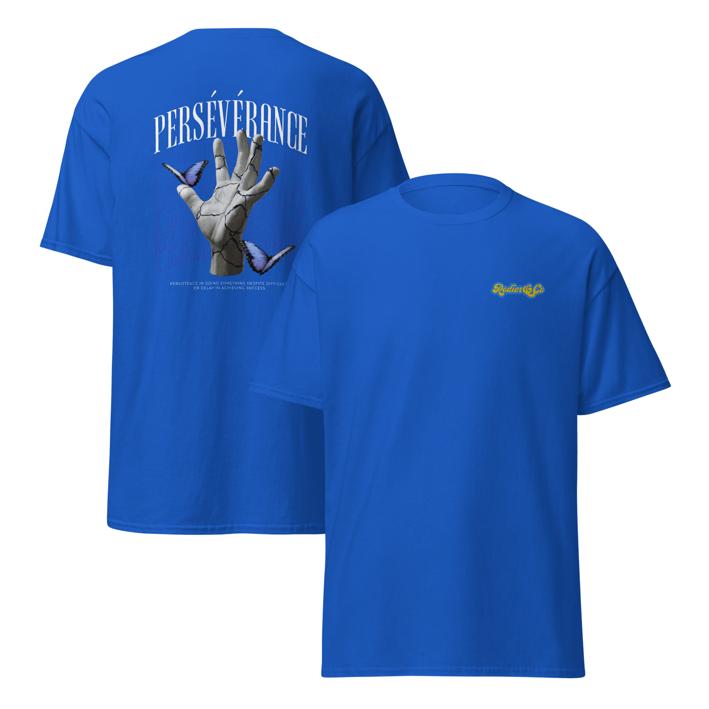 T-shirt classique unisexe - Rodier&Co