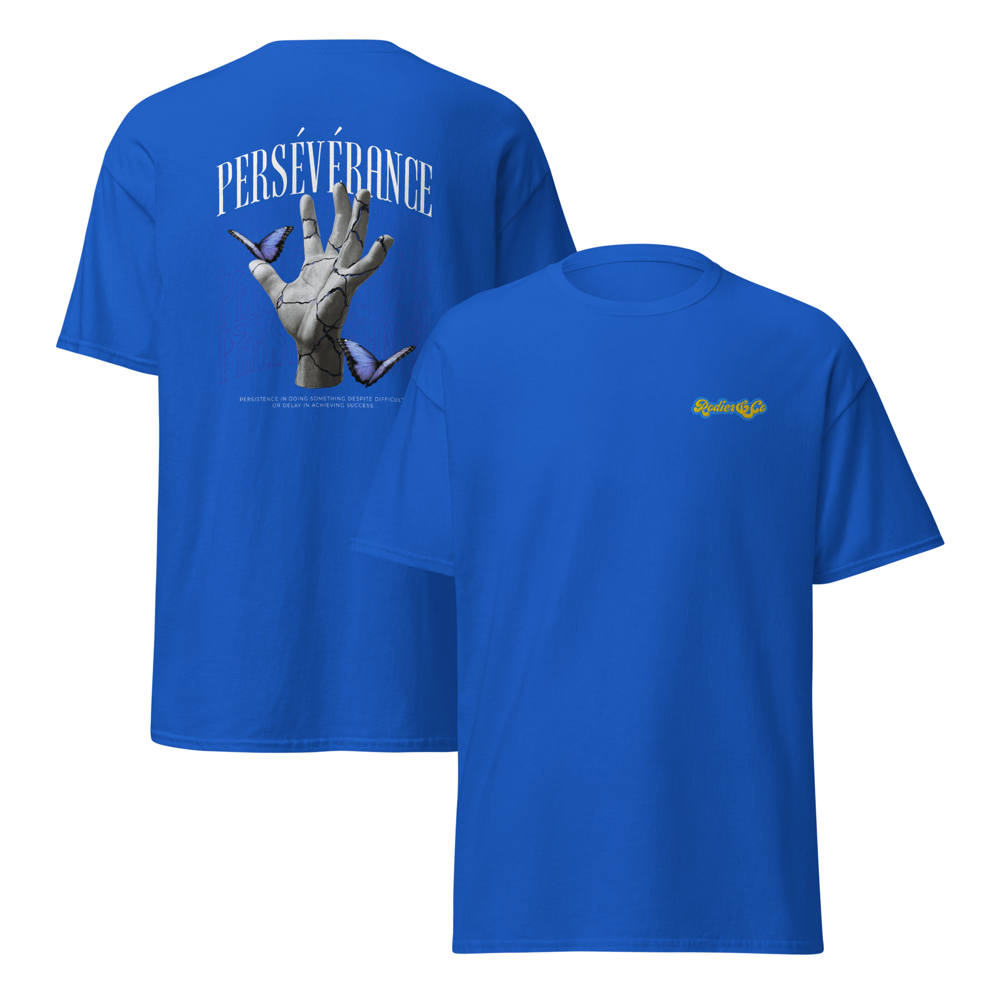 T-shirt classique unisexe - Rodier&Co