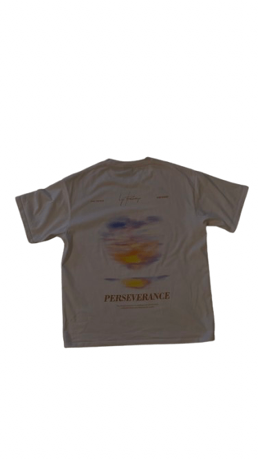 T-Shirt “Ivoire Solaire” — Clarté et Élévation - Rodier&Co